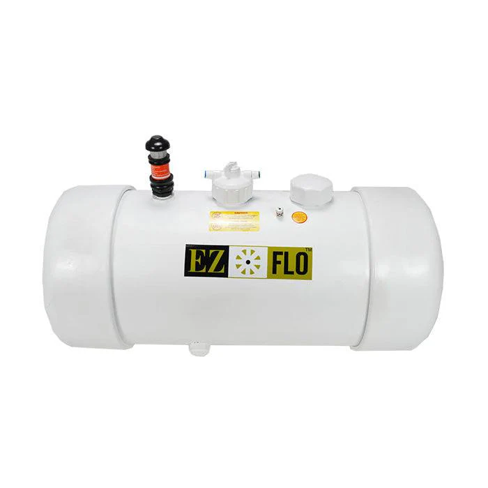 EZ-Flo High Capacity Main-line Fertilizer Dispensing System, 17.5 Gallon