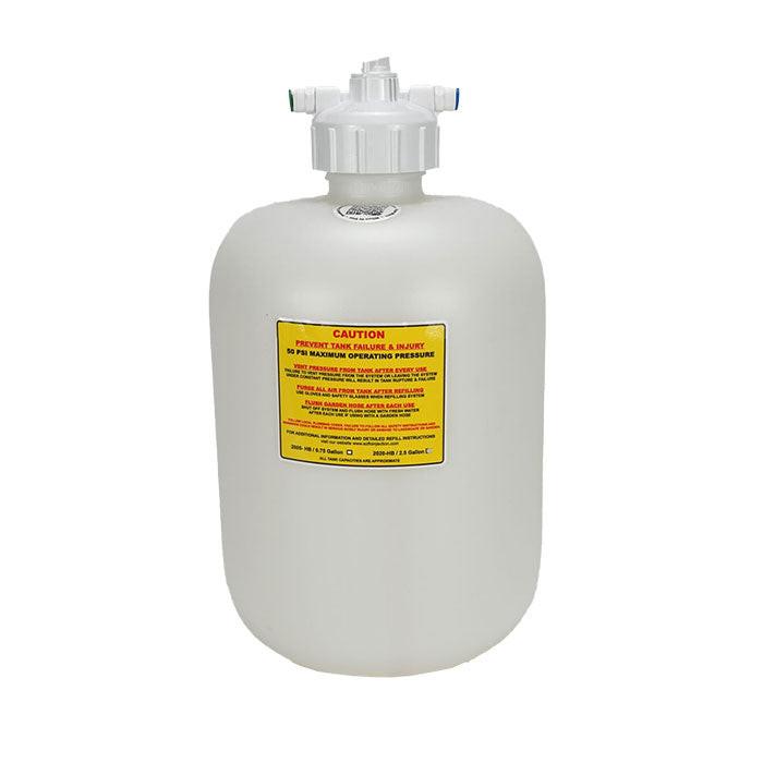 EZ-Flo Hose Bib Fertilizer Dispensing System, 2.5 Gallon - Image 4