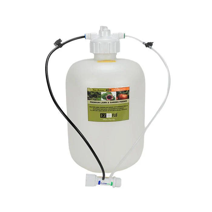 EZ-Flo Hose Bib Fertilizer Dispensing System, 2.5 Gallon - Image 5