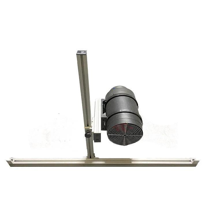 EZTRIM EZ AIR Sub-Canopy Airflow System - Image 14