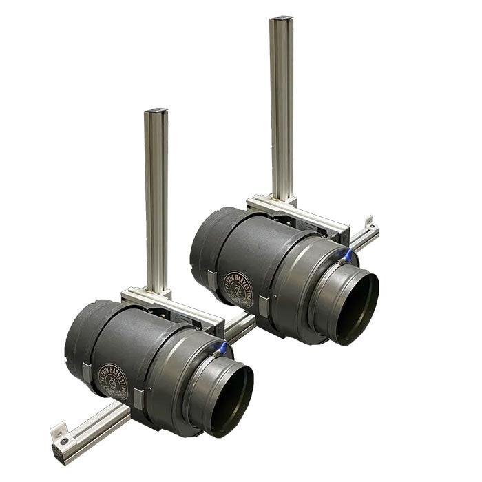 EZTRIM EZ AIR Sub-Canopy Airflow System - Image 4