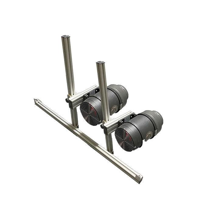 EZTRIM EZ AIR Sub-Canopy Airflow System - Image 5