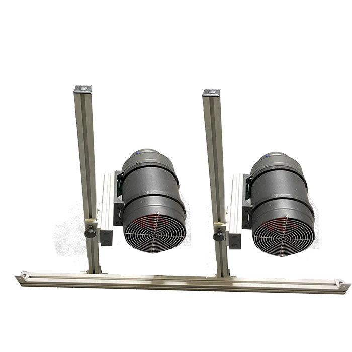 EZTRIM EZ AIR Sub-Canopy Airflow System - Image 7