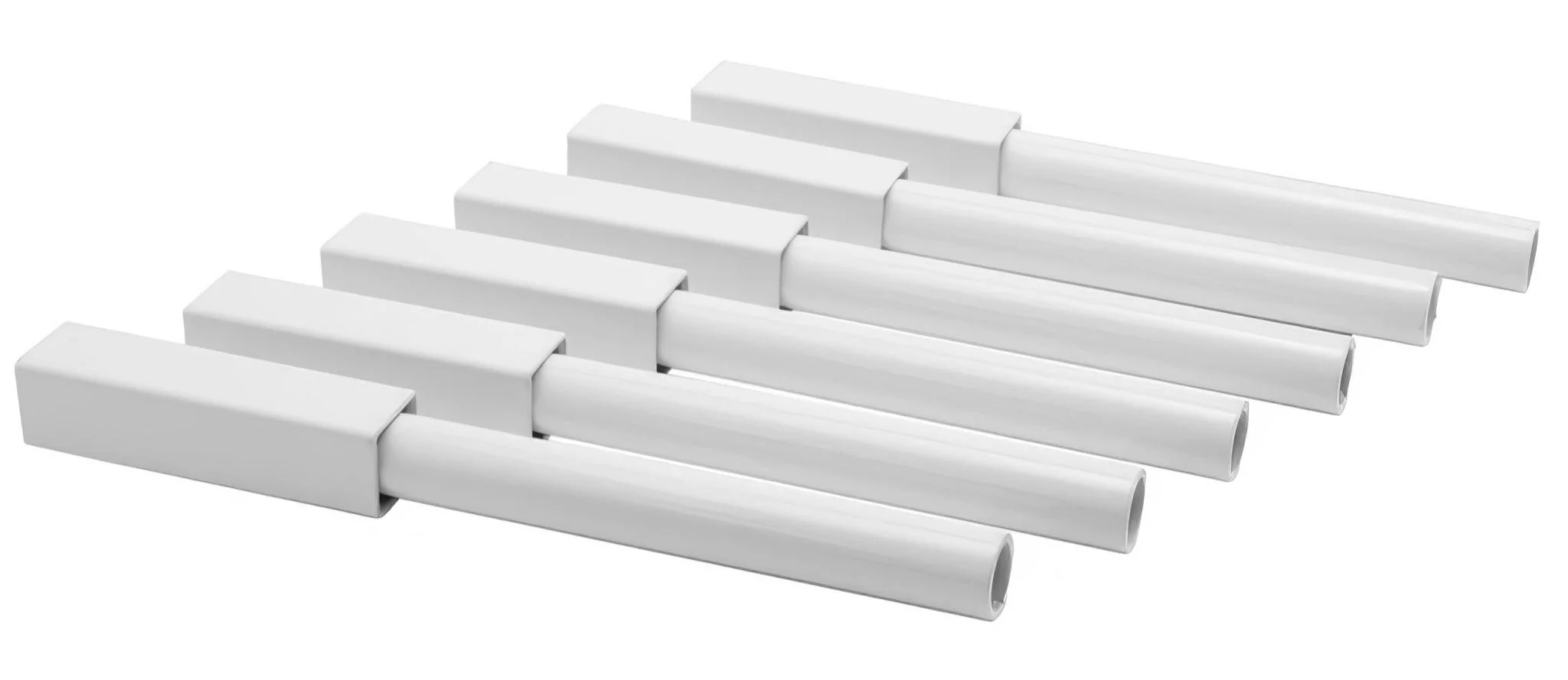 Fast Fit Height Reduction Kit 4 in Leg (Pack of 6)