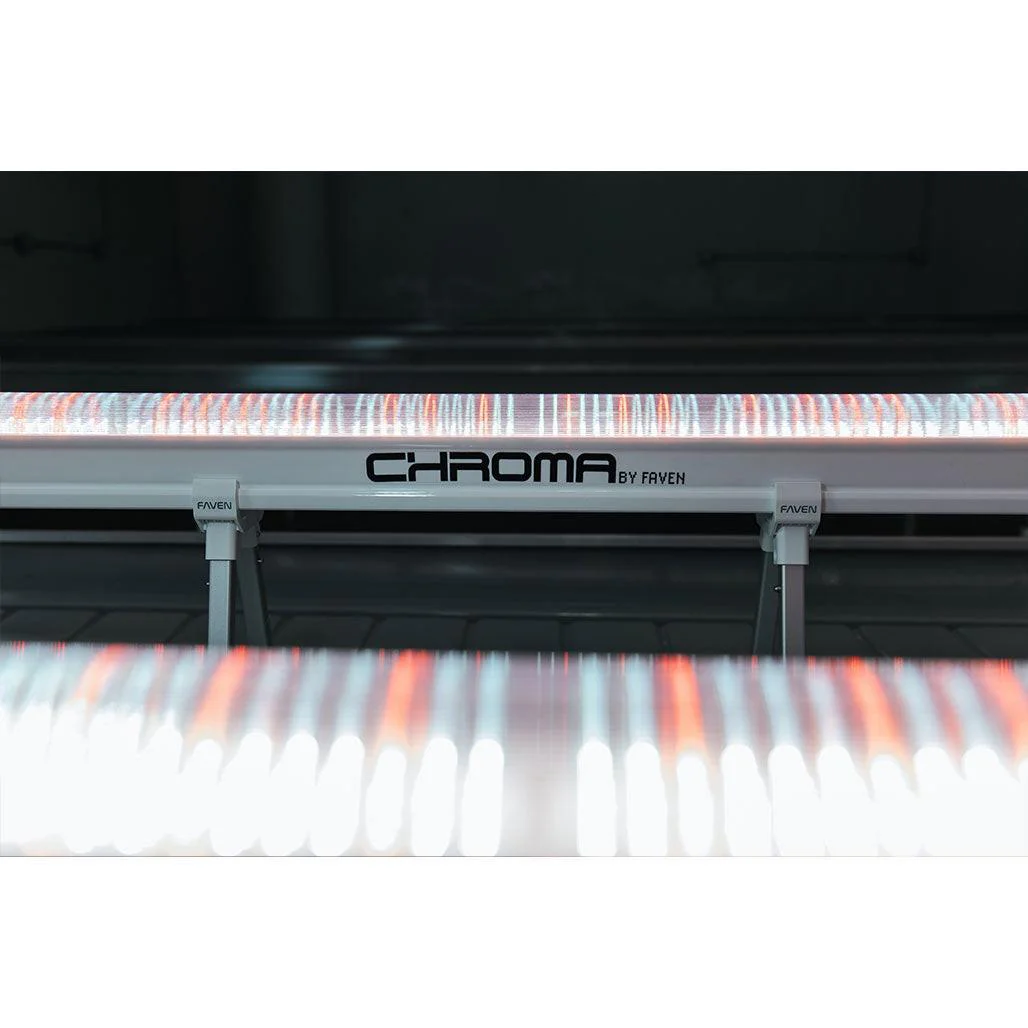 Faven Chroma with Far Red 120 Watt 46 Inch Under-Canopy LED Grow Light Bar, 240 Volt - Pack of 4 LEDs - Image 3