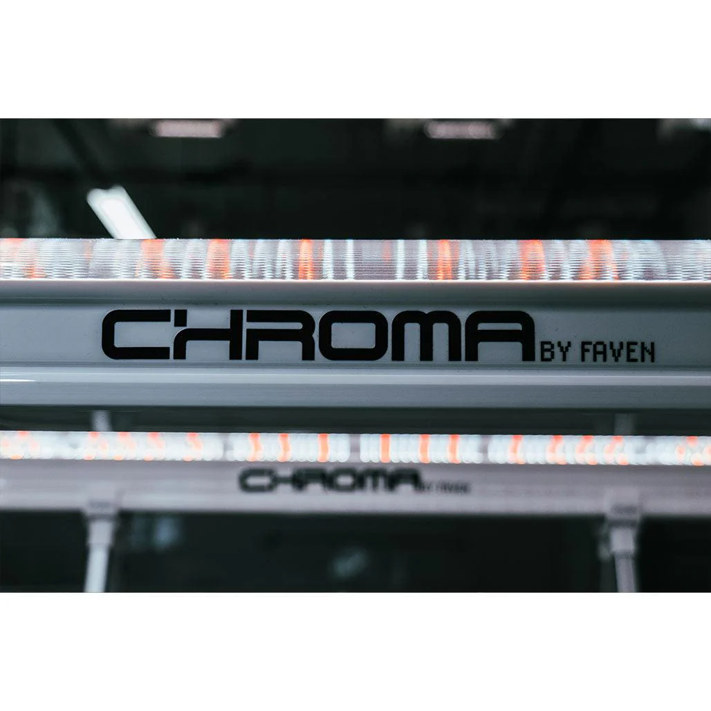 Faven Chroma with Far Red 120 Watt 46 Inch Under-Canopy LED Grow Light Bar, 240 Volt - Pack of 4 LEDs - Image 5