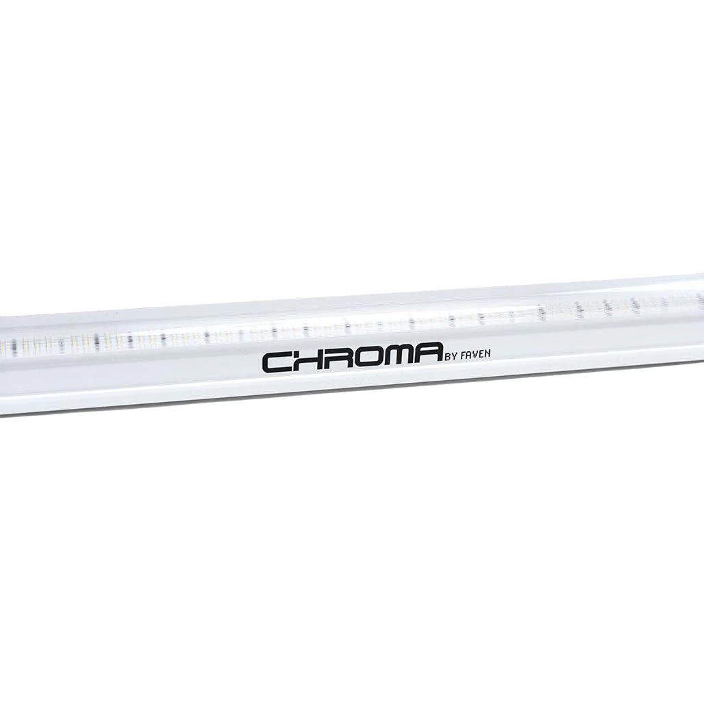 Faven Lighting Chroma with Far Red 46 Inch 120 Watt Under-Canopy LED Grow Light Bar, 120-277 Volt - Image 2