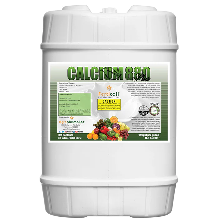 Ferticell Organic Calcium 880 Plus