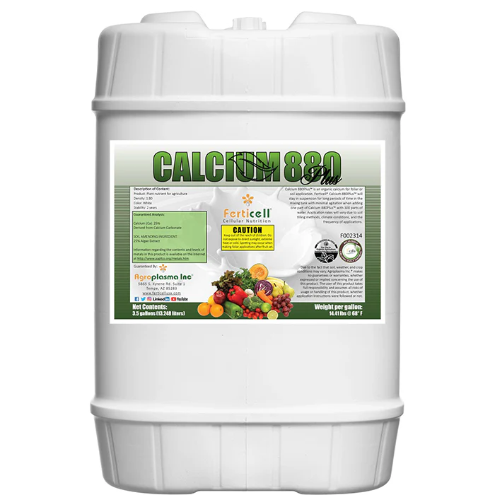 Ferticell Organic Calcium 880 Plus - Image 3