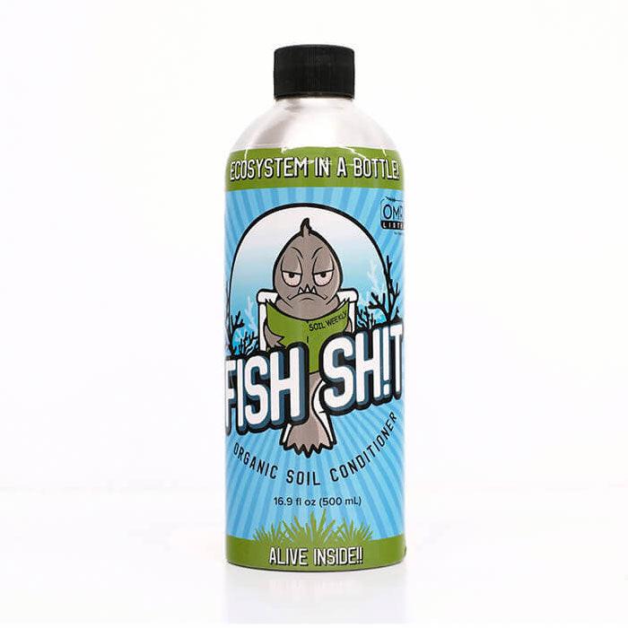 Fish Sh!t Fish Head Farms Organic Soil Conditioner - Image 10