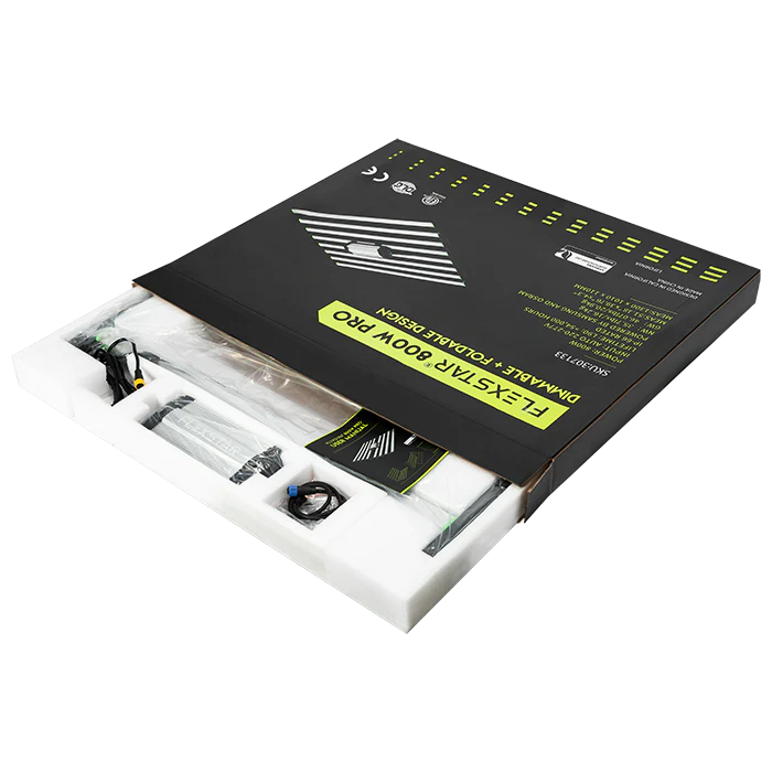 FlexStar PRO 800 Watt LED Grow Light - Image 9