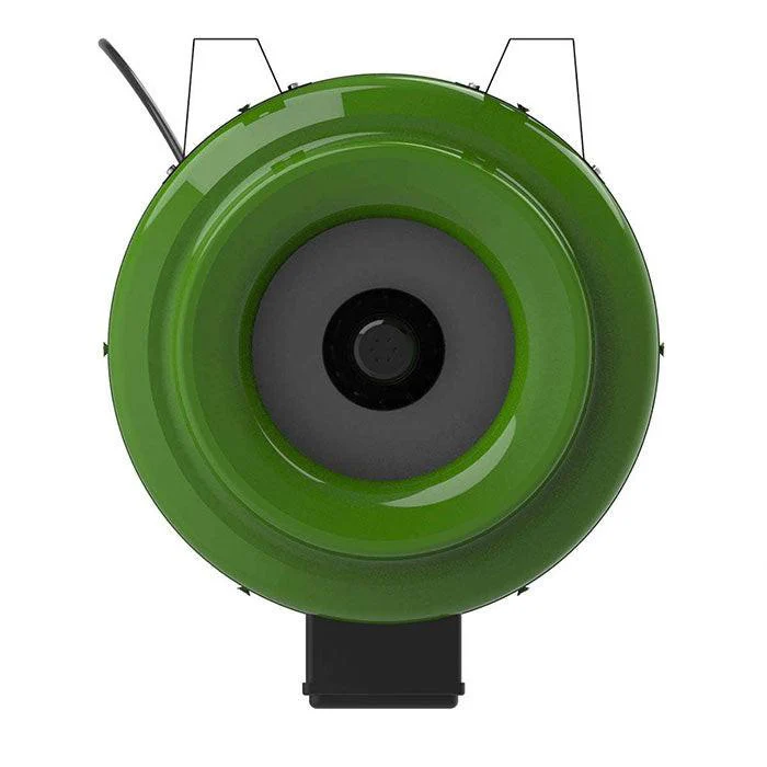 FloraFlex 10 Inch Inline Fan with Speed Controller, 810 CFM - Image 4