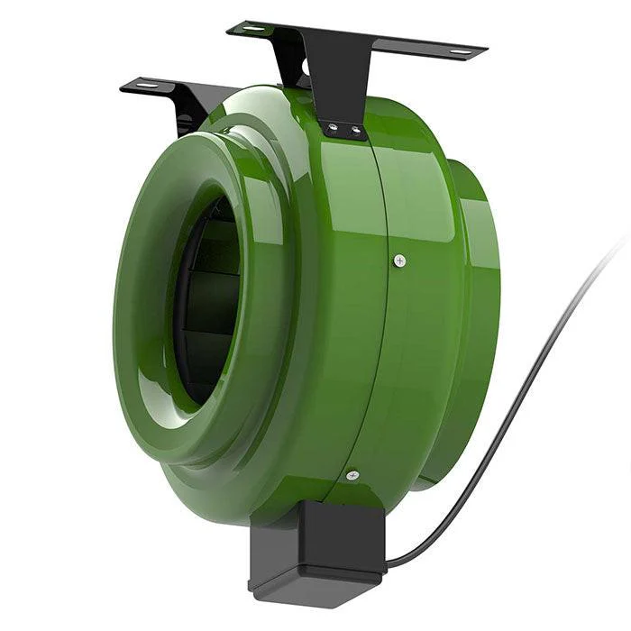 FloraFlex 10 Inch Inline Fan with Speed Controller, 810 CFM - Image 5