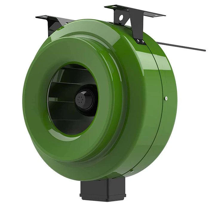 FloraFlex 12 Inch Inline Fan with Speed Controller, 1100 CFM - Image 3