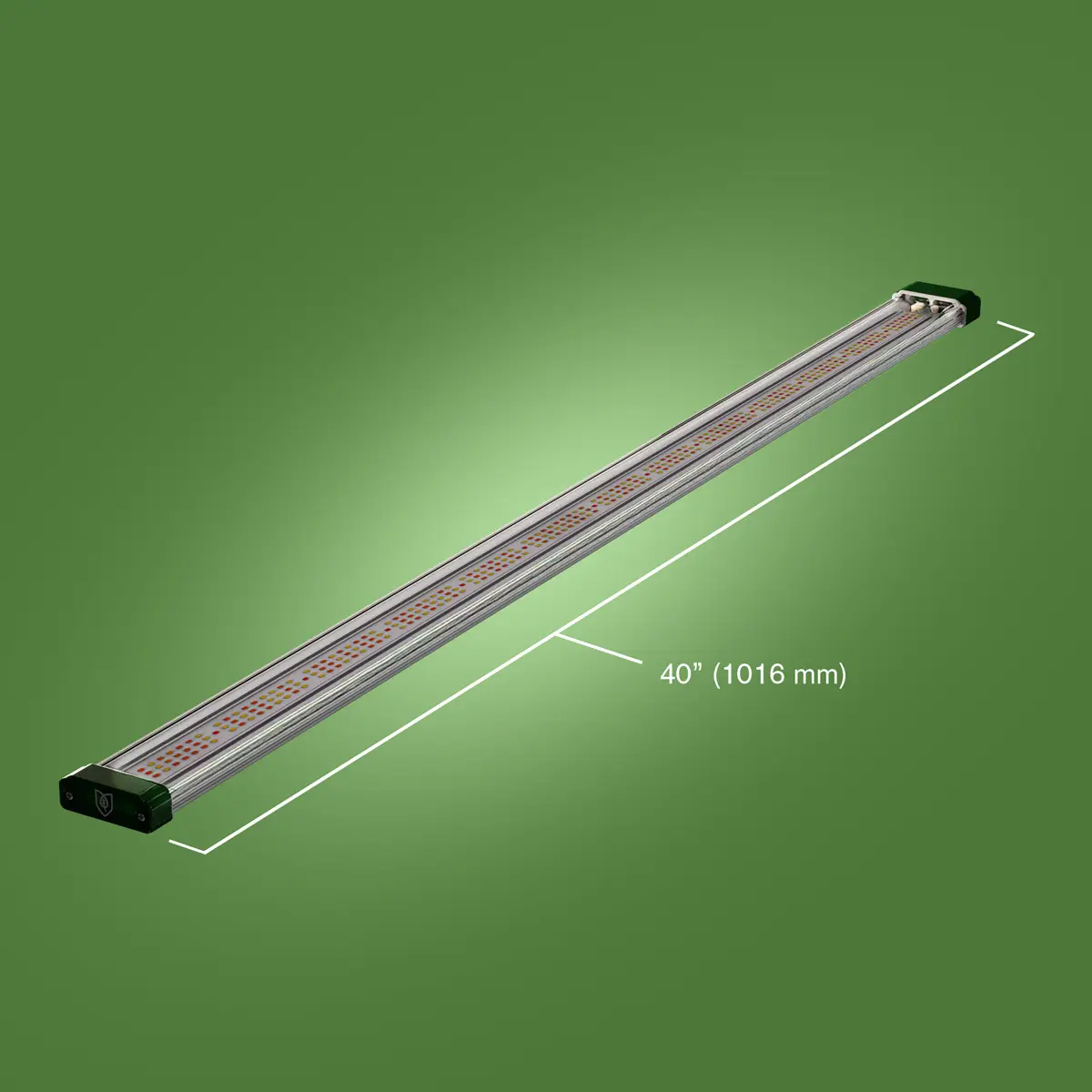 FloraFlex 3-Bar 360 Watt Full-Spectrum Under-Canopy LED Grow Light, 120 Volt - Image 7