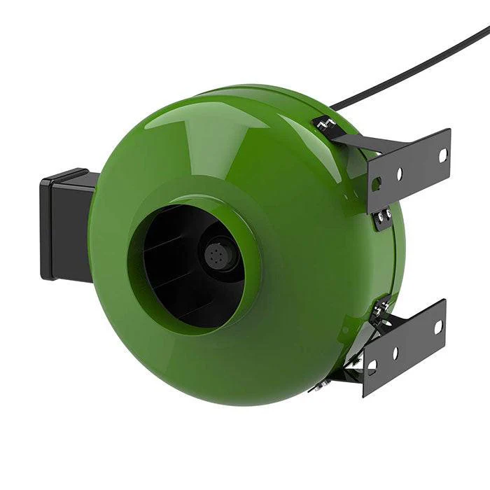 FloraFlex 4 Inch Inline Fan with Speed Controller, 189 CFM - Image 2