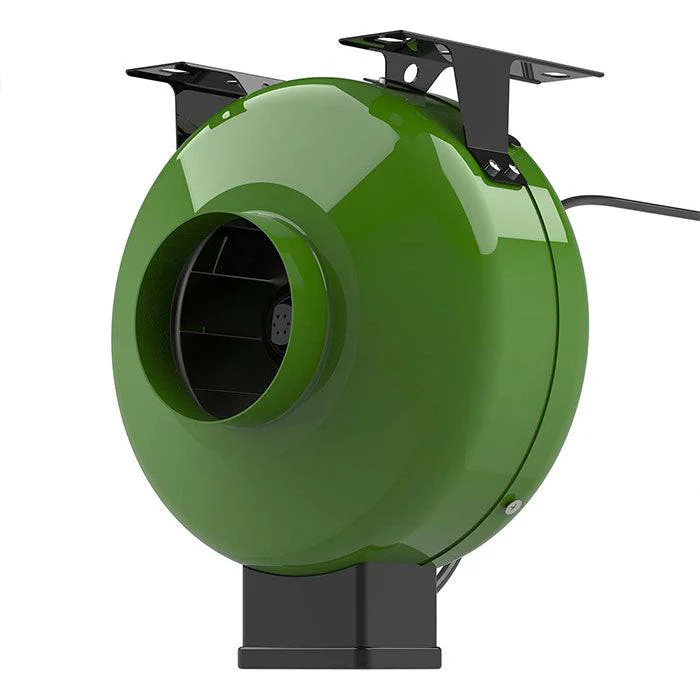 FloraFlex 4 Inch Inline Fan with Speed Controller, 189 CFM - Image 3