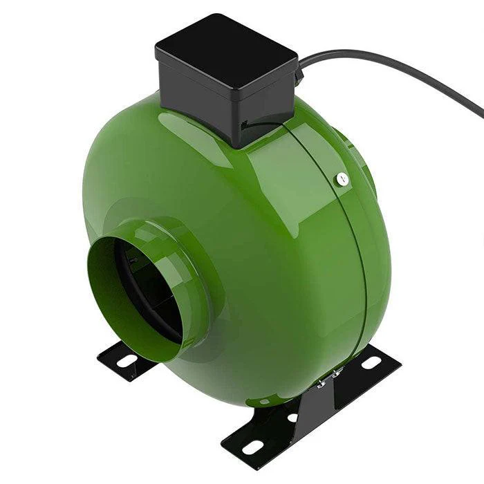 FloraFlex 4 Inch Inline Fan with Speed Controller, 189 CFM - Image 6