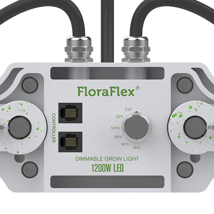 FloraFlex 6-Bar 1200 Watt LED Grow Light - Image 11