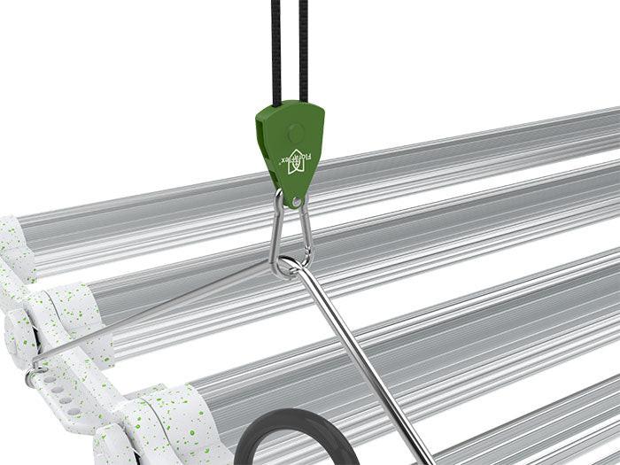 FloraFlex 6-Bar 1200 Watt LED Grow Light - Image 8