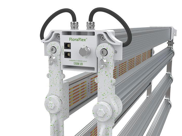 FloraFlex 6-Bar 1200 Watt LED Grow Light - Image 9