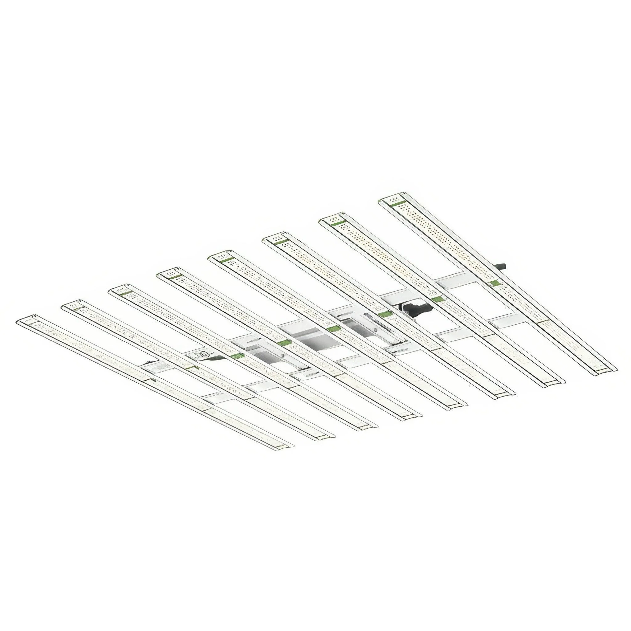 FloraFlex 700 Watt Full-Spectrum LED Grow Light