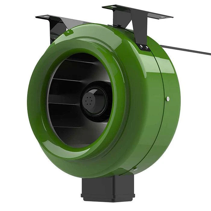 FloraFlex 8 Inch Inline Fan with Speed Controller, 720 CFM - Image 3