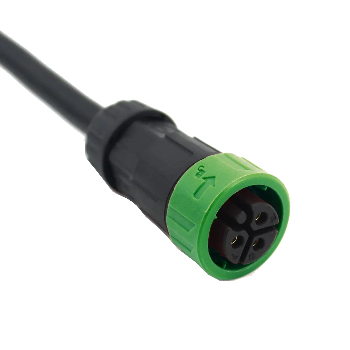 FloraFlex Daisy Chain Power Cord, 240 Volt - Image 2