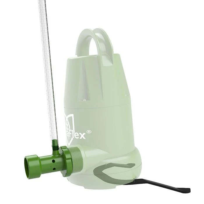 FloraFlex FloraJet Venturi Kit for Submersible Pump, 6 Feet - Image 3