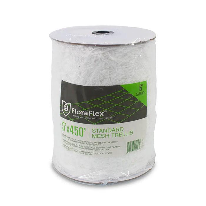 FloraFlex Mesh Trellis Net, 6 Inch Square, 5 Feet x 450 Feet - Image 2