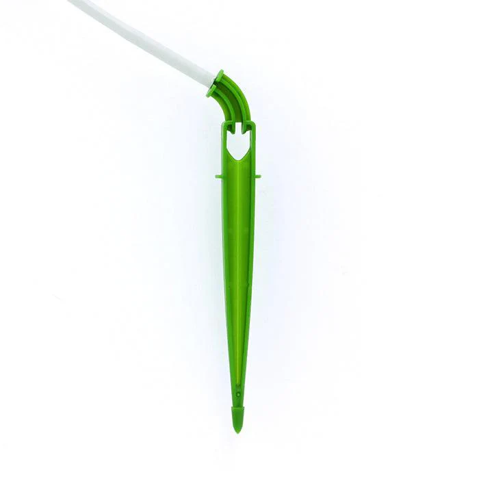 FloraFlex Micro Drip 1-Way Dripper Assembly, 18 Inch, Pack of 40 - Image 4