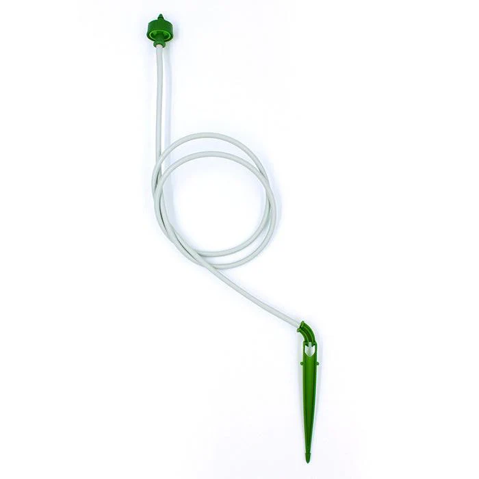FloraFlex Micro Drip 1-Way Dripper Assembly, 36 Inch, Pack of 40