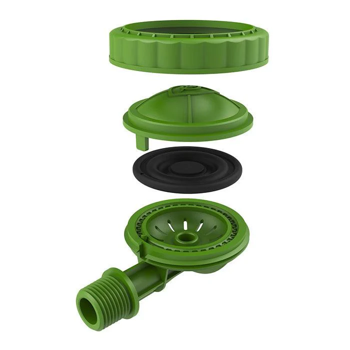 FloraFlex Micro Drip 16-17mm Lateral Flush Valve, 1/2 Inch - Image 2