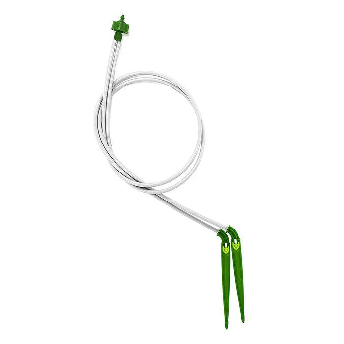 FloraFlex Micro Drip 2-Way Dripper Assembly, Pack of 20 - Image 4