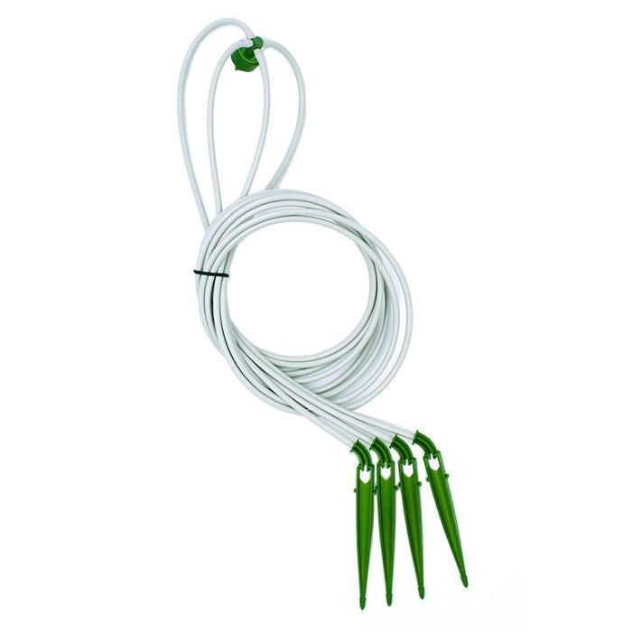 FloraFlex Micro Drip 4-Way Dripper Assembly, Pack of 10 - Image 2