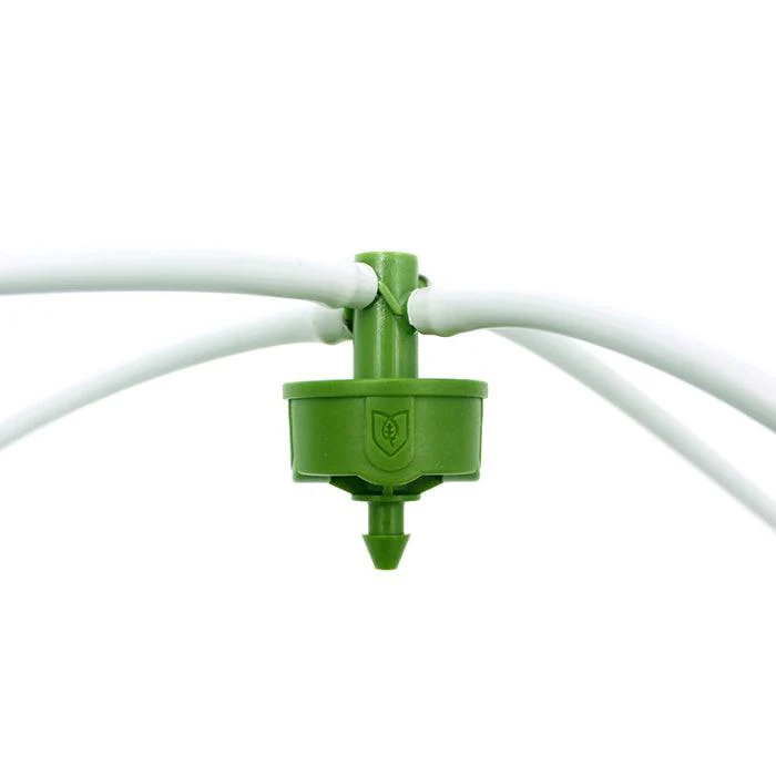 FloraFlex Micro Drip 4-Way Original Dripper Assembly, 36 Inch, Pack of 10 - Image 3