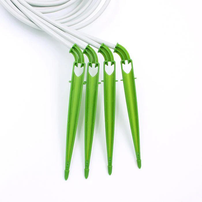 FloraFlex Micro Drip 4-Way Original Dripper Assembly, 48 Inch, Pack of 10 - Image 4