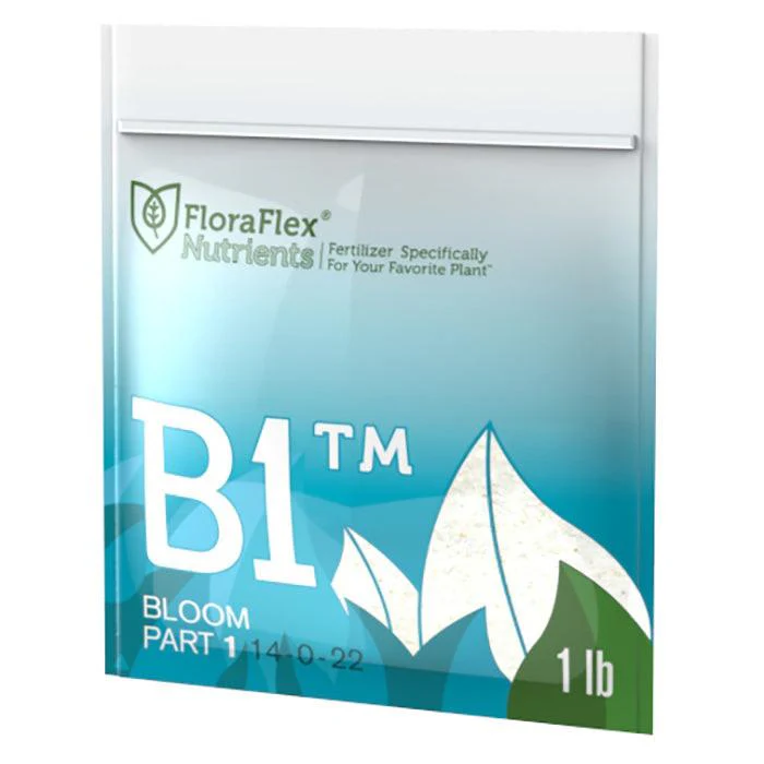 FloraFlex Nutrients B1 Bloom Part 1 - Image 6