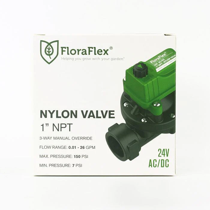 FloraFlex Nylon Valve 2.0, 1 Inch - Image 5