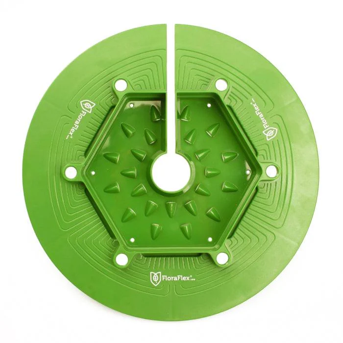 FloraFlex Round FloraCap, 7 1/2 Inch - 12 Inch - Image 2
