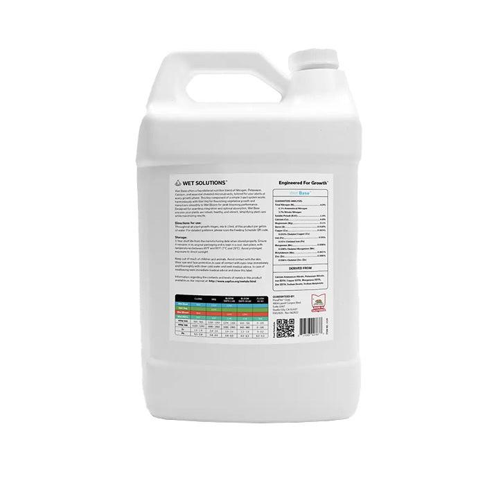 FloraFlex Wet Solutions Wet Base, 1 Gallon - Image 2