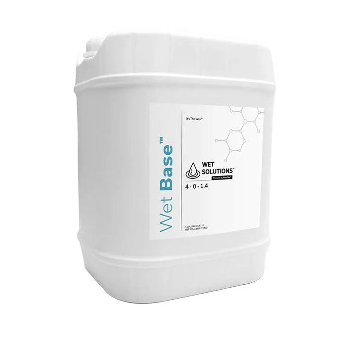 FloraFlex Wet Solutions Wet Base, 5 Gallon - Image 2