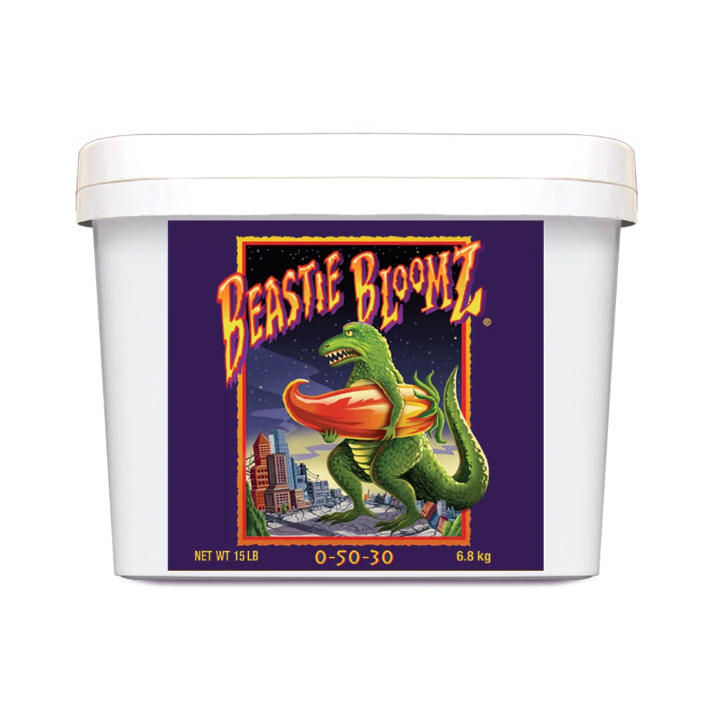 FoxFarm Beastie Bloomz - Image 4