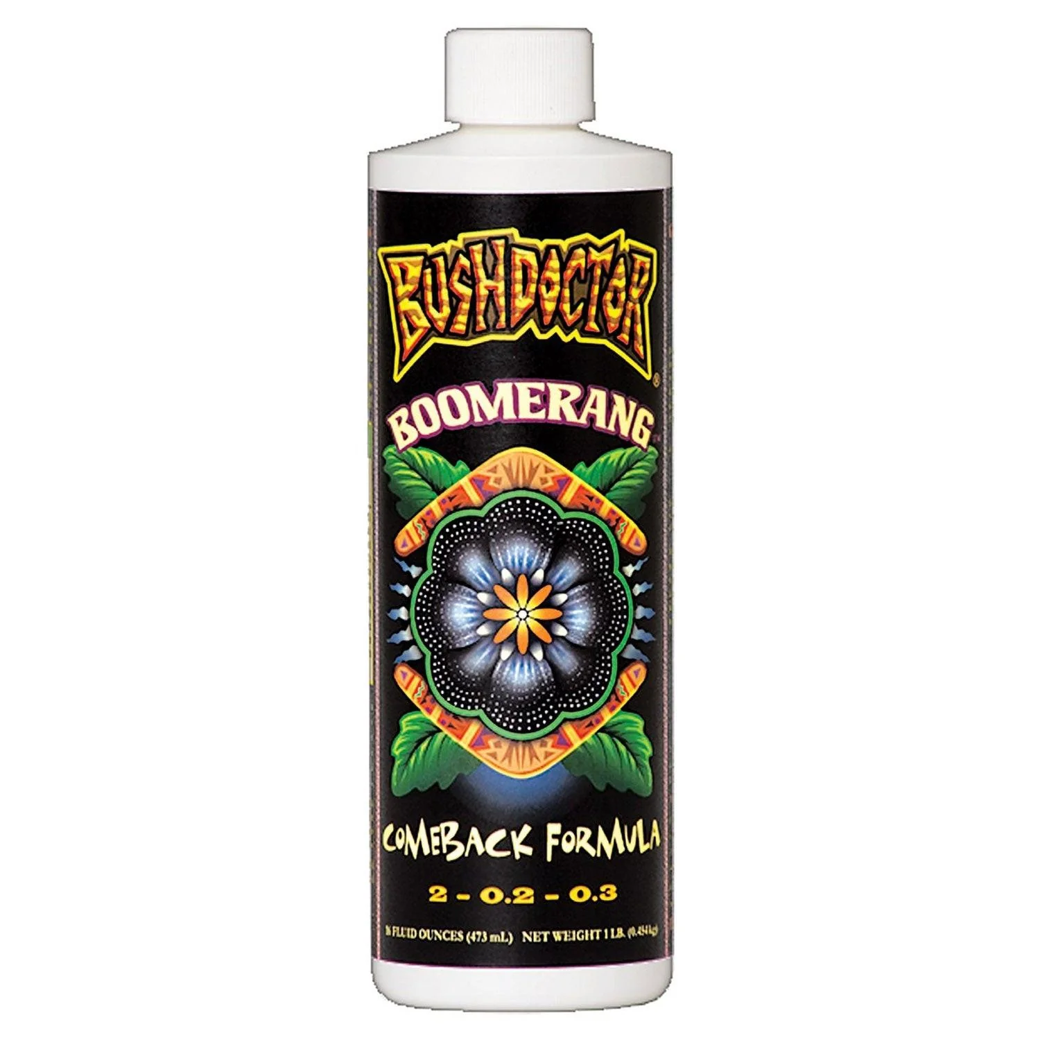 FoxFarm Bushdoctor Boomerang