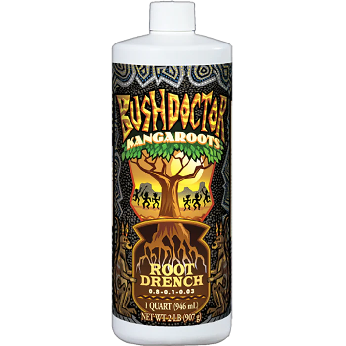 FoxFarm Bushdoctor Kangaroots, 1 Quart