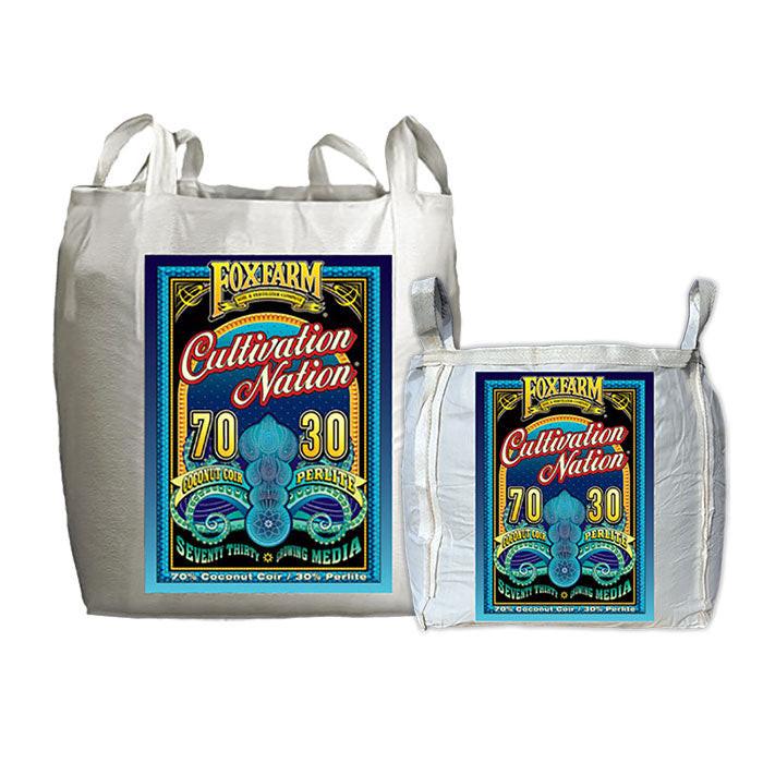 FoxFarm Cultivation Nation 70/30 Coconut Coir & Perlite - Image 2