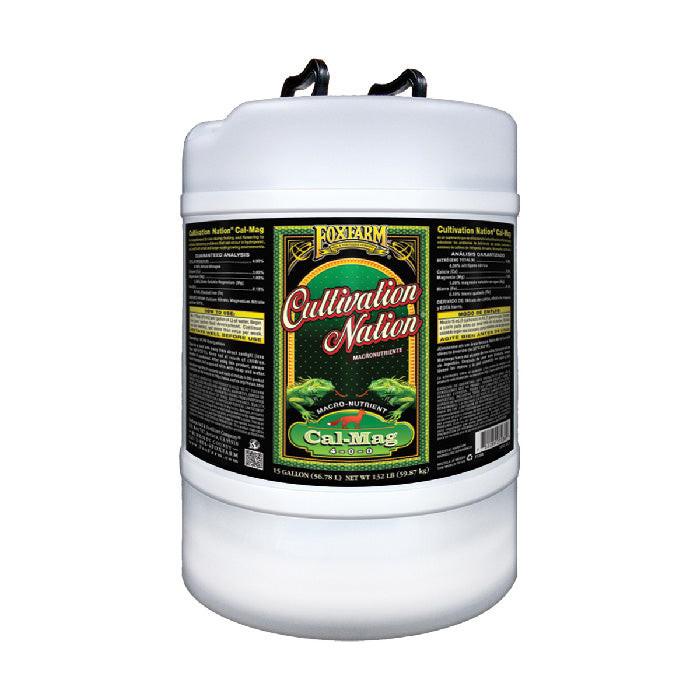 FoxFarm Cultivation Nation Cal-Mag - Image 9