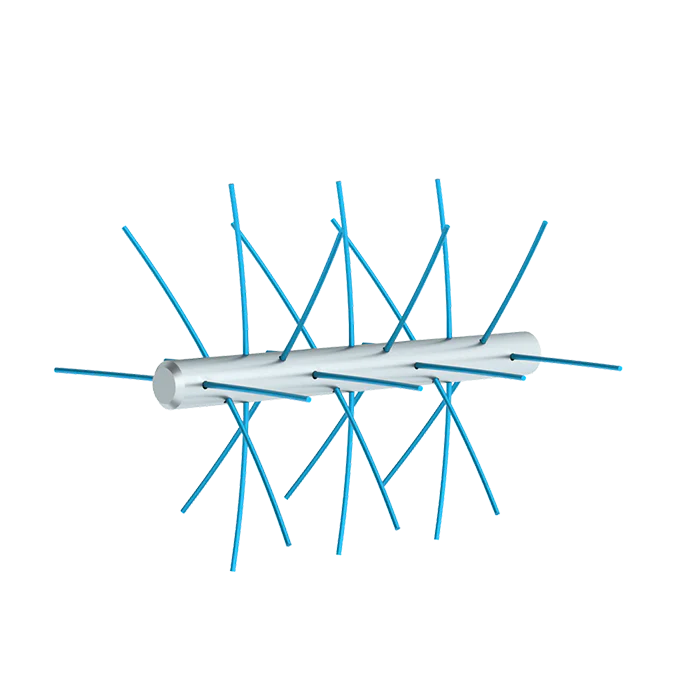 Futurola Replacement Whips for Shredder - Image 2