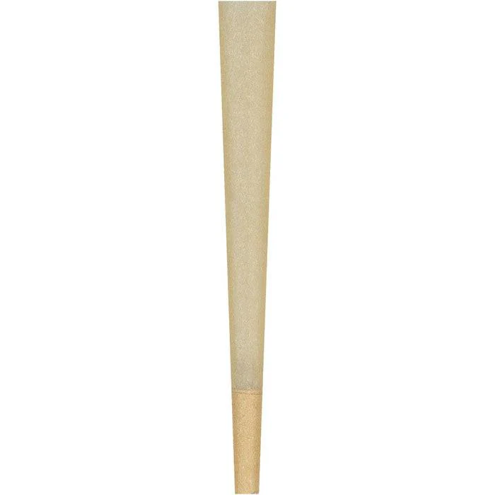 Futurola Slender Size 98/30 Dutch Brown Pre-Rolled Cone with Non-Printed Tip - Case of 4200 - Image 3