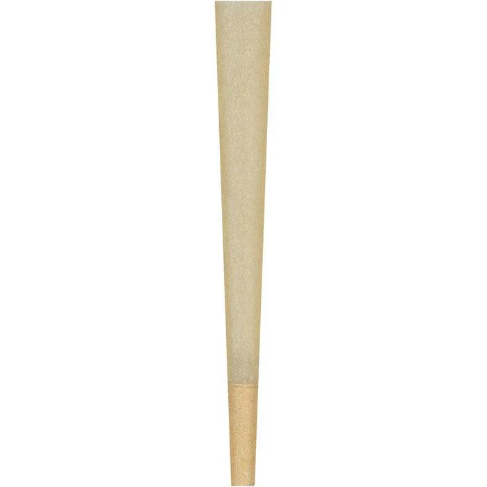 Futurola Slim Size 98/26 Dutch Brown Pre-Rolled Cone with Non-Printed Tip - Case of 4800 - Image 3